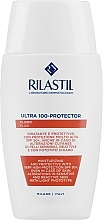 Feuchtigkeitsspendende Sonnenschutzcreme für das Gesicht - Rilastil Sun System Ultra Protective Fluid SPF 100  — Bild N3