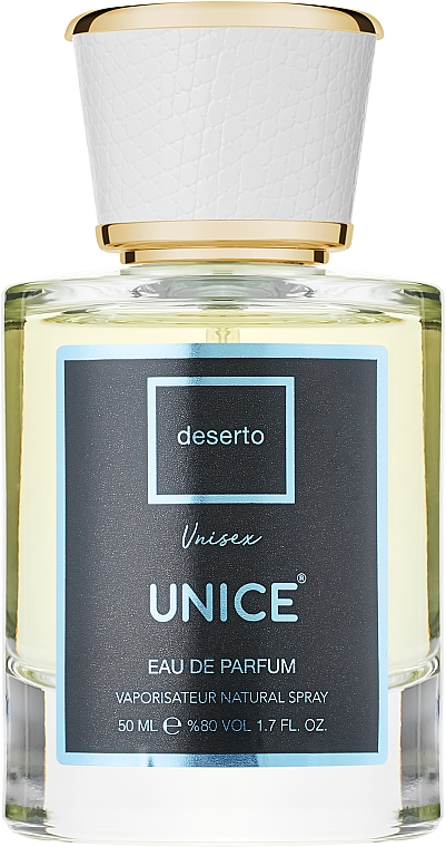 Unice Deserto - Eau de Parfum — Bild N1