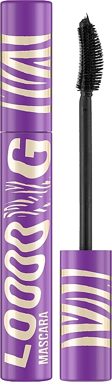 Mascara - Ingrid Cosmetics Intensive Long Lashes Mascara — Bild N1