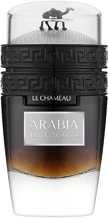 Le Chameau Arabia Black Aromato - Eau de Parfum — Bild N1