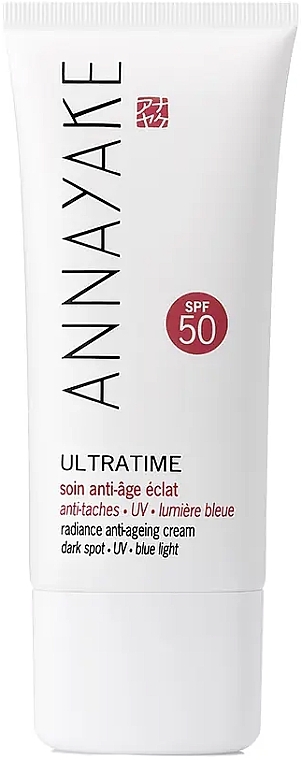 Tagesgesichtscreme - Annayake Ultratime Radiance Anti-Aging Cream Dark Spot — Bild N1