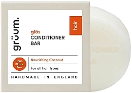 Haarspülung  - Gruum Conditioner Bar Nourishing Coconut — Bild N1