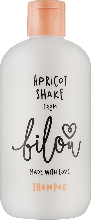 Haarshampoo - Bilou Apricot Shake Shampoo — Bild N1