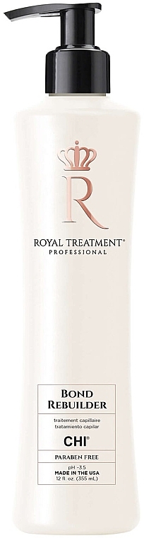 Schützende Haarlotion - Chi Royal Treatment Bond Rebuilder — Bild N1