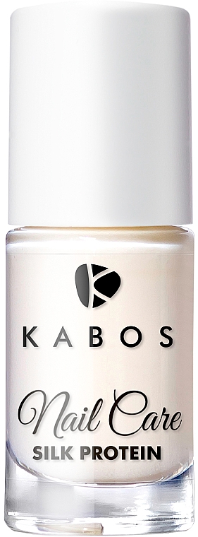 Nagelbalsam mit natürlichen Seidenproteinen - Kabos Nail Care Silk Protein