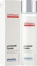 Reinigendes Tonikum für fettige Haut - Cell Fusion C Expert Purifying Toner  — Bild N2