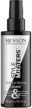 Hitzeschutzspray für alle Haartypen - Revlon Professional Style Masters Double or Nothing Endless Lissaver — Bild N1