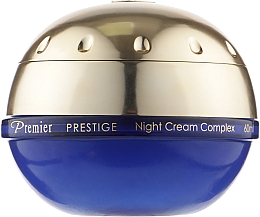 Nachtcreme mit Mineralien aus dem Toten Meer - Premier Dead Sea Night Cream Complex — Bild N2