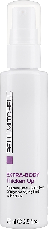 Stylingfluid für mehr Volumen - Paul Mitchell Extra-Body Thicken Up