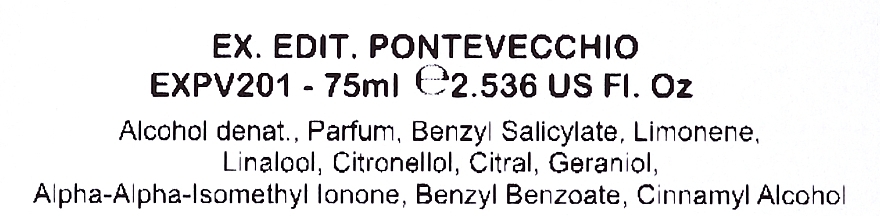 Nobile 1942 PonteVecchio Exceptional Edition - Parfüm — Bild N3