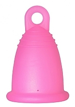 Düfte, Parfümerie und Kosmetik Menstruationstasse Größe S Fuchsie - MeLuna Sport Menstrual Cup Ring