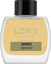 Raumerfrischer Geißblatt - Loris Parfum Exclusive Honeysuckle Reed Diffuser — Bild N3
