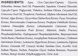 Hochkonzentriertes regenerierendes und korrigierendes Serum mit 0,16 % Retinal und Phosphoceramid-Komplex - Sensum Mare Algopro R Supreme Retinal Night Serum — Bild N2