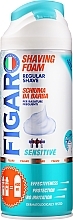 Düfte, Parfümerie und Kosmetik Rasierschaum für empfindliche Haut - Mil Mil Figaro Shaving Foam