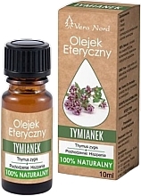 Düfte, Parfümerie und Kosmetik Ätherisches Thymianöl - Vera Nord Thyme Essential Oil