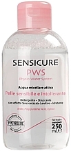 Düfte, Parfümerie und Kosmetik Mizellenwasser - Synchroline Sensicure PWS Physio Water System