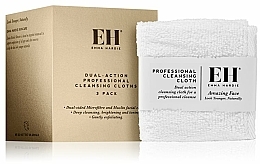 Gesichtsreinigungstücher aus Musselin 3 St. - Emma Hardie Skincare Dual Action Cleansing Cloths — Bild N1