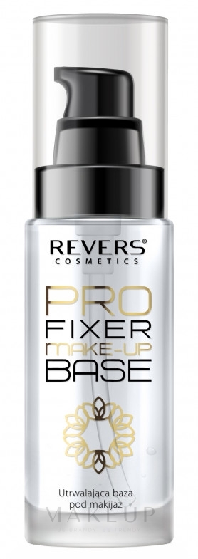 Lang anhaltender Make-up Primer - Revers Pro Fixer Make-Up — Bild 30 ml