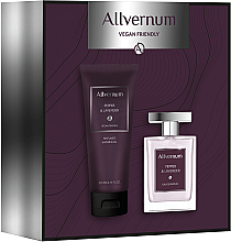 Düfte, Parfümerie und Kosmetik Duftset - Allvernum Pepper & Lavender (Eau de Parfum 100ml + Duschgel 200ml)