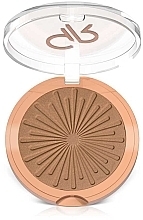 Düfte, Parfümerie und Kosmetik Bronzer-Puder - Golden Rose Sun Bright Bronzer Powder