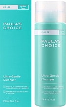 Ultrasanftes Reinigungsmittel - Paula's Choice Calm Ultra-Gentle Cleanser  — Bild N2