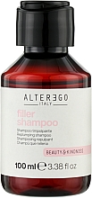 Düfte, Parfümerie und Kosmetik Revitalisierendes Haarshampoo - Alter Ego Filler Replumping Shampoo