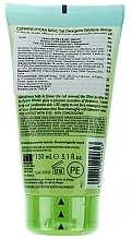 Reinigendes Peelinggel für das Gesicht mit Apfel- und Zinkwasser - Clinians Gel Detergente Esfoliante — Foto N2