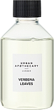 Düfte, Parfümerie und Kosmetik Urban Apothecary Verbena Leaves - Raumerfrischer (Refill) 