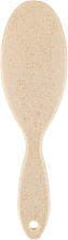 Haarbürste beige FC-005 - Dini — Bild N2