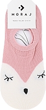 Düfte, Parfümerie und Kosmetik Kurze Socken für Frauen, CDB200-126, rosa - Moraj