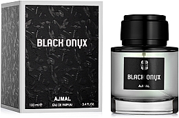 Ajmal Black Onyx - Eau de Parfum — Bild N2