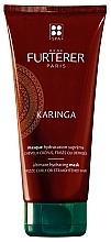 Düfte, Parfümerie und Kosmetik Maske mit Moringa-Extrakt für krauses oder entspanntes Haar - Rene Furterer Karinga Ultimate Hydrating Mask