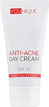 Düfte, Parfümerie und Kosmetik Anti-Akne-Tagescreme - J'erelia YoUnique Anti-Acne Day Cream SPF 15
