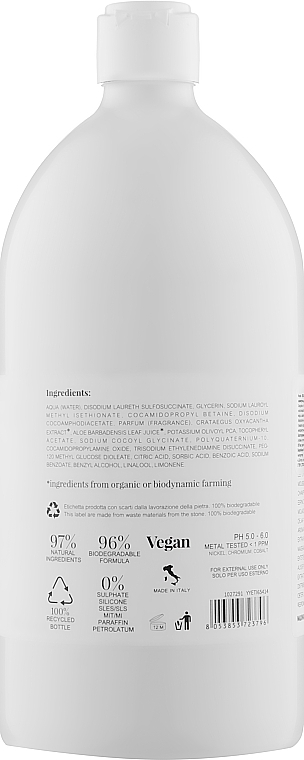 Shampoo für tägliche Anwendung - Nook Beauty Family Organic Hair Care — Bild N4