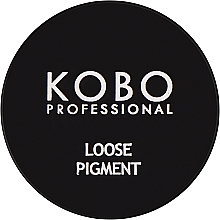 Augenlidpigment - Kobo Professional Loose Pigment — Bild N1