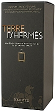 Hermes Terre D'Hermes Eau Intense Vetiver - Duftset (Eau de Parfum 30ml + Eau de Parfum 125ml) — Bild N2