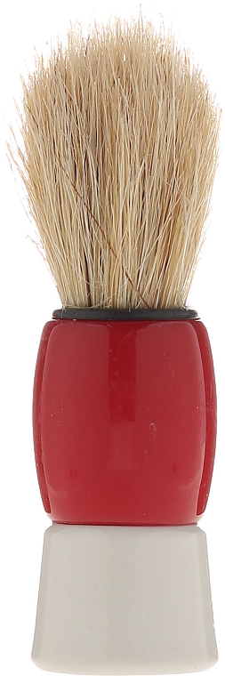 Rasierpinsel 9572 rot - Donegal Shaving brush