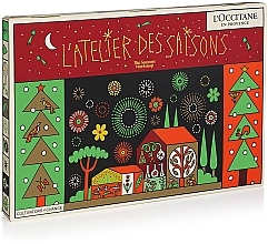 Adventskalender-Set - L'occitane 2022 — Bild N3