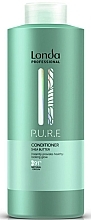 Haarspülung mit Sheabutter - Londa Professional P.U.R.E Conditioner — Bild N2