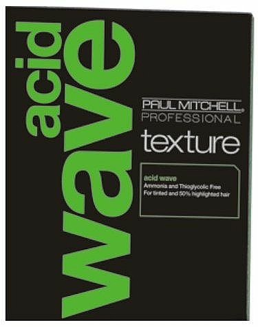 Well-Lotion - Paul Mitchell Texture Acidi Wave Perm