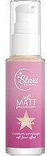 Mattierende Foundation - Stars From The Stars Soft Matt Foundation — Bild N1