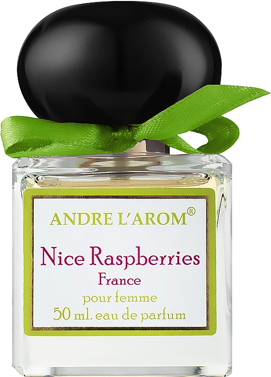 Andre L'arom Lovely Flauers Nice Raspberries - Eau de Parfum — Bild N1