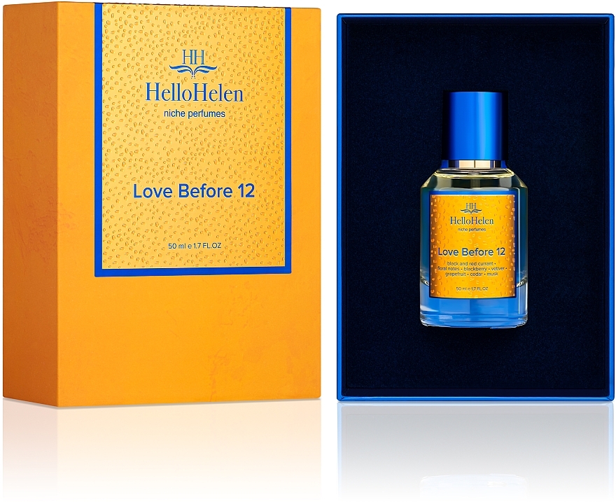 HelloHelen Love Before 12 - Eau de Parfum — Bild N1