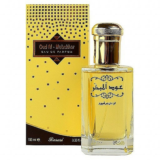 Rasasi Oudh Al Mubakhar - Eau de Parfum