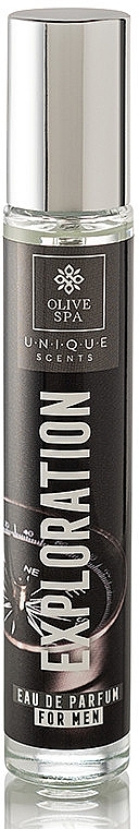 Olive Spa Unique Scents Exploration - Eau de Parfum — Bild N1