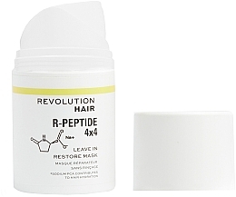 Düfte, Parfümerie und Kosmetik Leave-in-Haarmaske - Revolution Haircare R-Peptide 4x4 Leave In Repair Mask