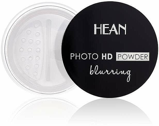 Gesichtspuder transparent - Hean Photo HD Powder Blurring
