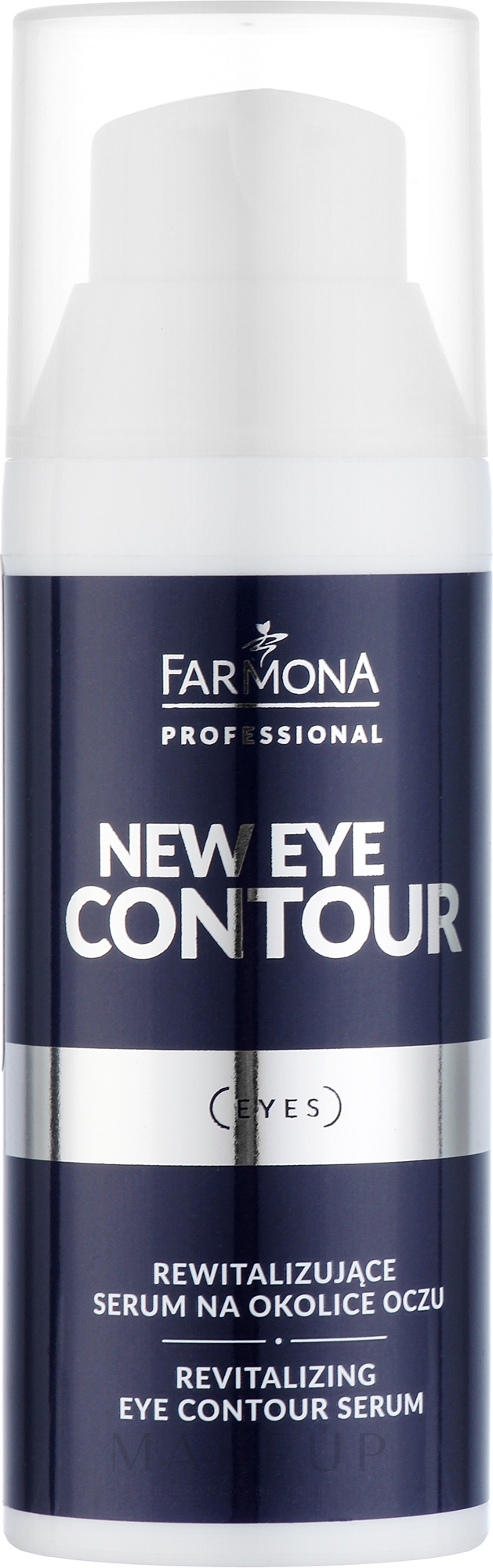 Revitalisierendes Augenkonturserum - Farmona Professional New Eye Contour Revitalizing Eye Serum — Bild 50 ml