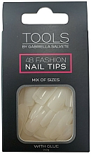 Düfte, Parfümerie und Kosmetik Künstliche Nägel - Gabriella Salvete Tools Nail Tips 48
