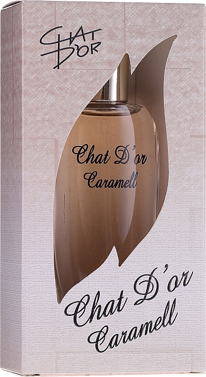 Chat D'or Caramell - Eau de Parfum — Bild N2